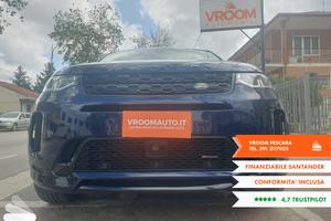 LAND ROVER Discovery Sport 2.0 TD4 204 CV AWD A...