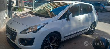Peugeot 3008 1.6 hdi 2014
