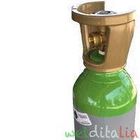 Bombola miscela argon co2 14 lt. a 200 bar piena