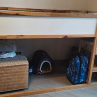 Letto Kura Ikea
