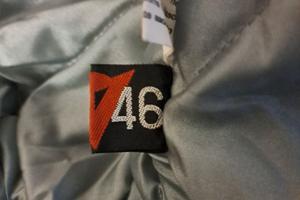 Tuta moto Dainese in pelle