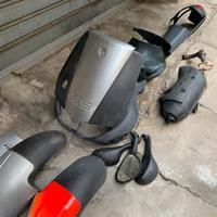 Carene runner tutte le cilindrate