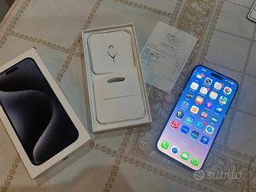IPhone 15 Pro Max anche scamb