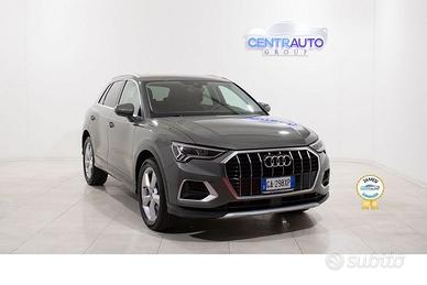 Audi Q3 40 TDI quattro S tronic Business Advanced