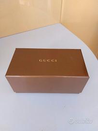 Scatola Gucci originale 