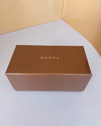 Scatola Gucci originale 