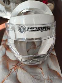 casco kumite korba taglia m