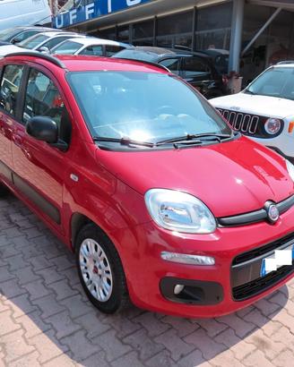 Fiat Panda BENZINA CAMBIO AUTOMATICO KM CERT