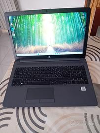 NOTEBOOK PC HP CPU i5 10Th Gen 8GB SSD 256GB