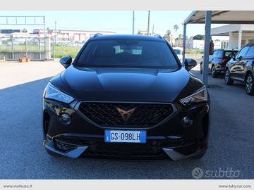CUPRA Formentor 1.5 TSI 110KW