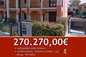 Porzione di casa a Chiari (BS)