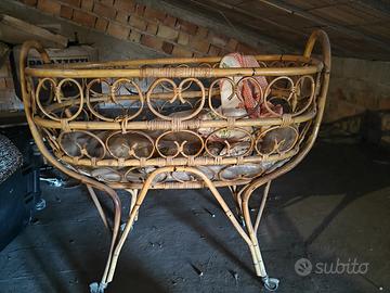 Culla vintage