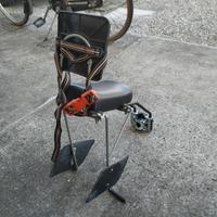 seggiolino per bici per bambini
