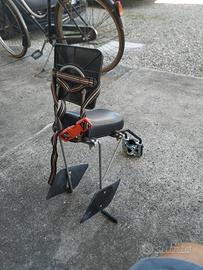 seggiolino per bici per bambini