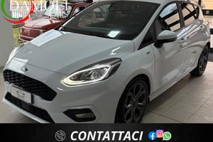 Ford Fiesta 1.0 Ecoboost 95 CV 5 porte ST-Line