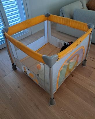 Box/Lettino Jané