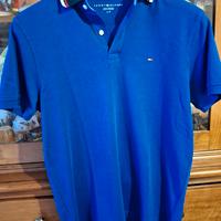polo Tommy Hilfiger taglia S 