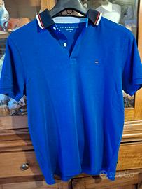 polo Tommy Hilfiger taglia S 