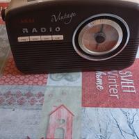 Radio Akai vintage 