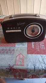 Radio Akai vintage 