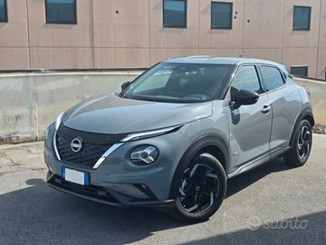 Nissan Juke 1.6 HEV N-Connecta