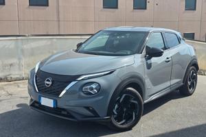 Nissan Juke 1.6 HEV N-Connecta