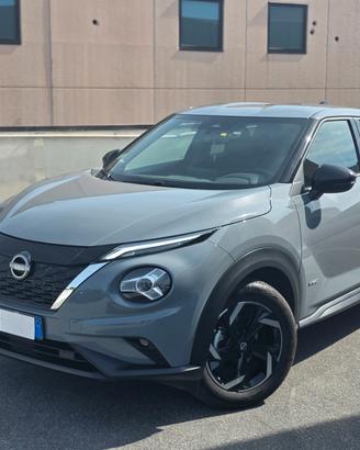 Nissan Juke 1.6 HEV N-Connecta