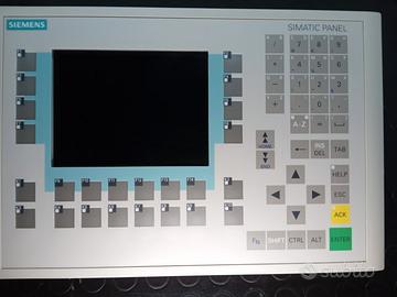 Siemens OP 270 Pannello operatore 6AV6542-0CA10