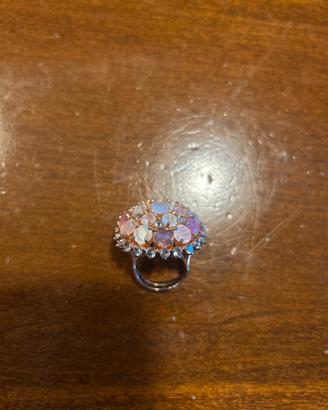 Anello cocktail vintage