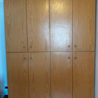 Armadio anni 70 vintage
