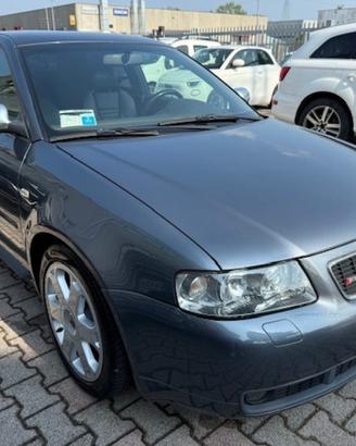AUDI S3 1.8 turbo cat quattro