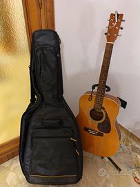 Chitarra acustica 
