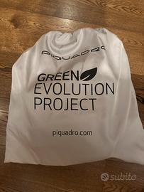 ZAINO PIQUADRO ZAINO UOMO ROLL-TOP PORTA PC 15,6"