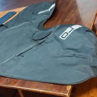 set per scooter coprigambe termico