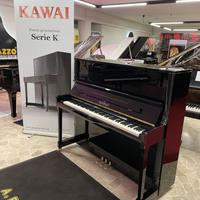 PIANOFORTE VERTICALE KAWAI K 500 NERO LUCIDO