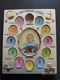 Portafoto bimbo “Il mio primo anno