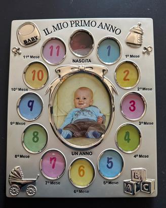 Portafoto bimbo “Il mio primo anno