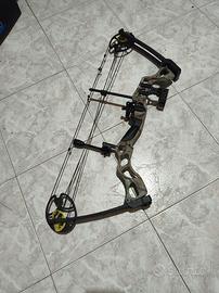 Arco Compound 40-70lbs camo