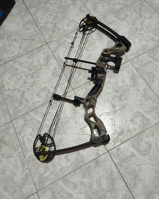 Arco Compound 40-70lbs camo