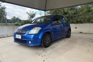 CITROEN C2 1.4 Energy VTR DeeJay OK NEOPATENTATI