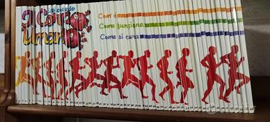 Esplorando il corpo umano COMPLETA