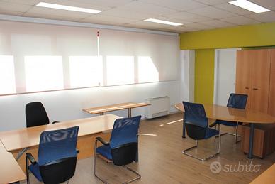 Capannone di 2000mq altezza 8 metri