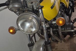 Honda CB 500 four K - 1977