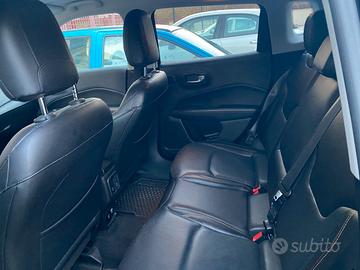 Jeep Compass 2.0 mjt Limited 4wd