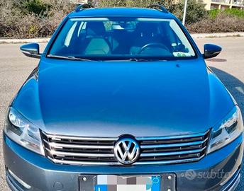 Volkswagen Passat 7  tsi  1.4 metano dsg