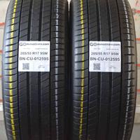 2 pneumatici falken 205/55 r17 95w cu12595