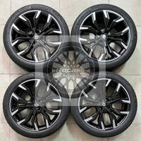 Cerchi 17 nuova Renault Clio e pneumatici estivi