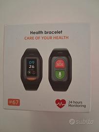 Health bracelet