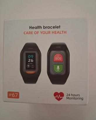 Health bracelet