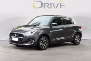 Suzuki Swift Hybrid 1.2 Hybrid Top CVT 2WD